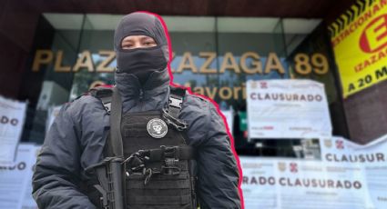 Izazaga 89: ¿Qué hay detrás del epicentro de la piratería? Su vínculo con el CJNG