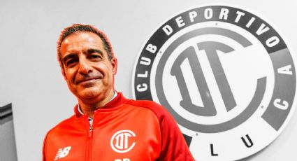 Renato Paiva deja de ser entrenador del Toluca, tras ser eliminado por el América