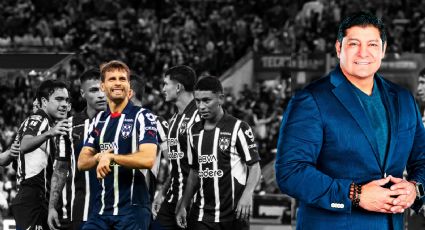 ‘Rayados se soporta en individualidades y no en trabajo en equipo’: Carlos Aguilar