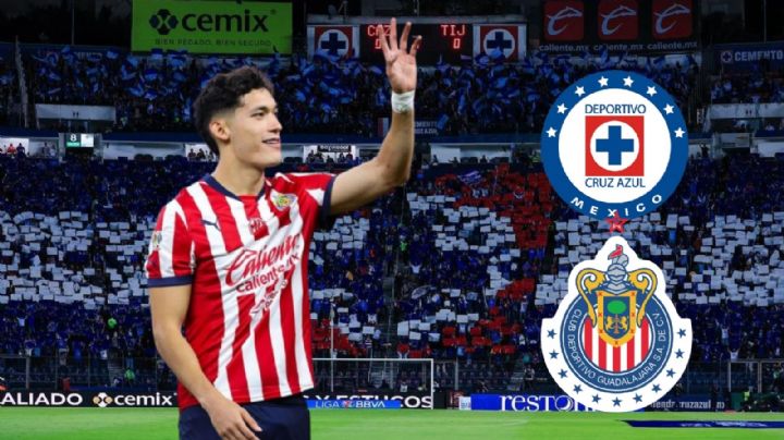 Nueva oferta de Cruz Azul por Chiquete Orozco: ¿Cuál es la postura de Chivas?