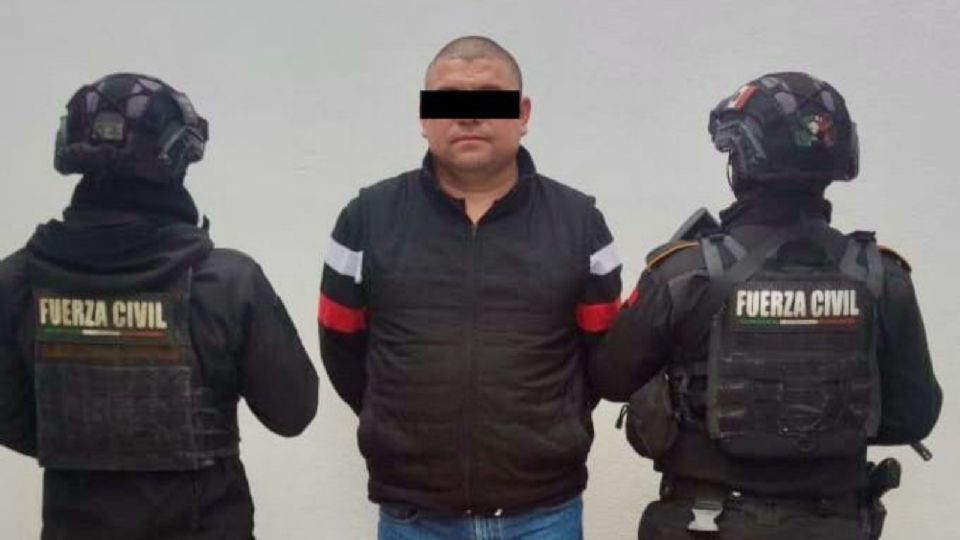 El ex funcionario municipal fue detenido y puesto a disposición del Ministerio Público para definir su situación jurídica.