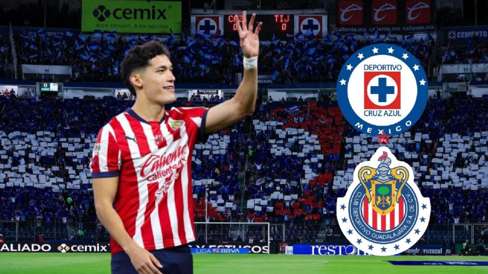 La nueva oferta de Cruz Azul por Chiquete Orozco y la situación de Chivas