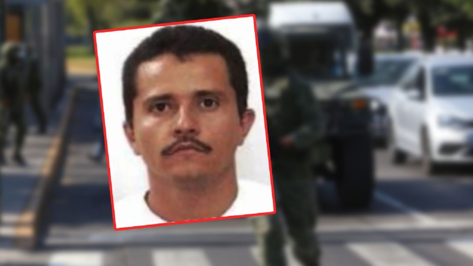 ‘El Mencho’, de los narcos más buscados por Estados Unidos