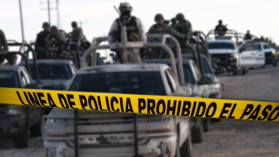 La violencia en Sinaloa continúa.