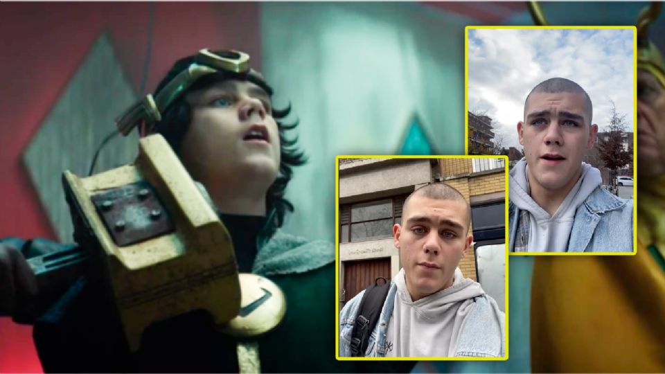 Actor de ‘Loki’ que reveló vivir en situación de calle; pidió ayuda en redes sociales