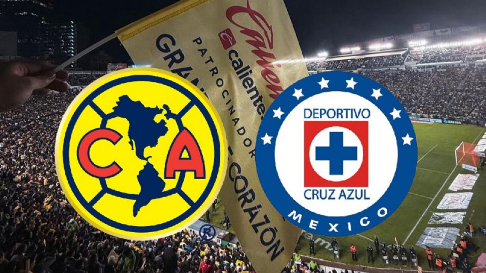 Te dejamos los detalles de la Semifinal entre América y Cruz Azul y las posibles alineaciones.