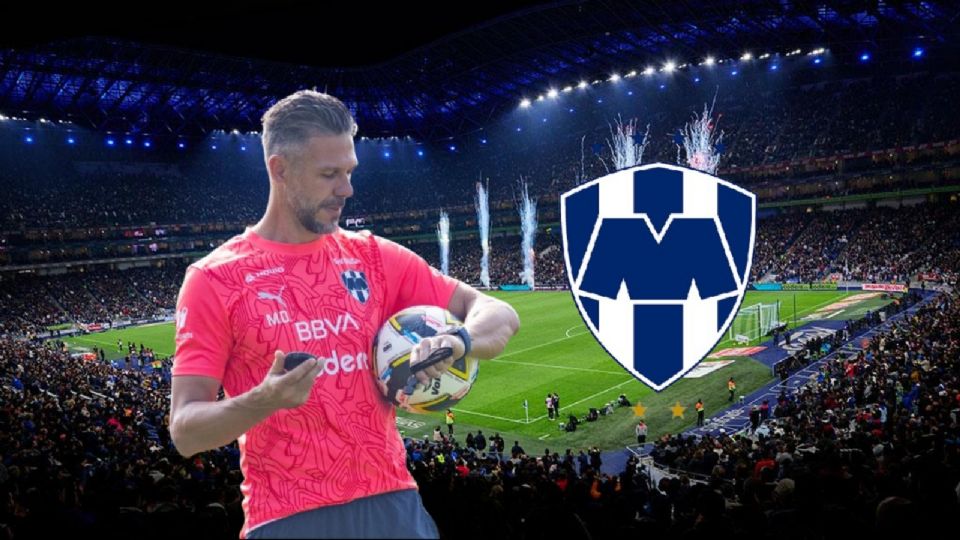 Martín Demichelis ya tiene el nombre del primer refuerzo que quiere en Rayados. Entérate de quién se trata.