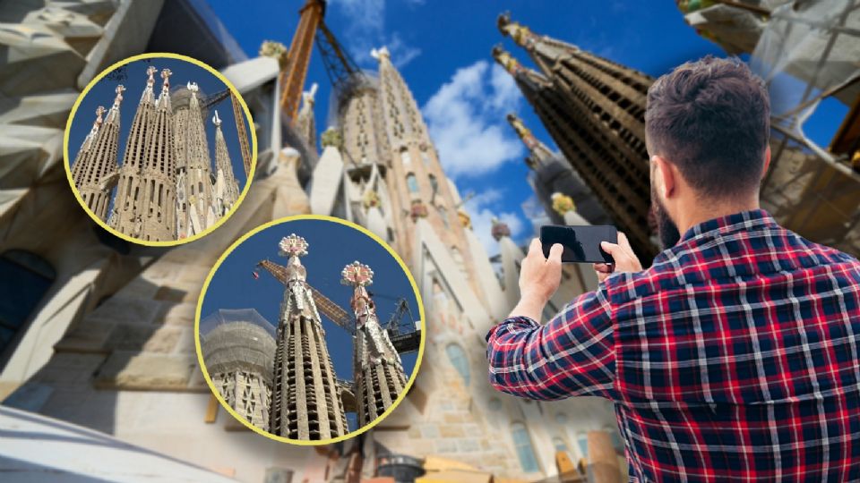 Se espera que la Sagrada Familia esté lista en 2025.