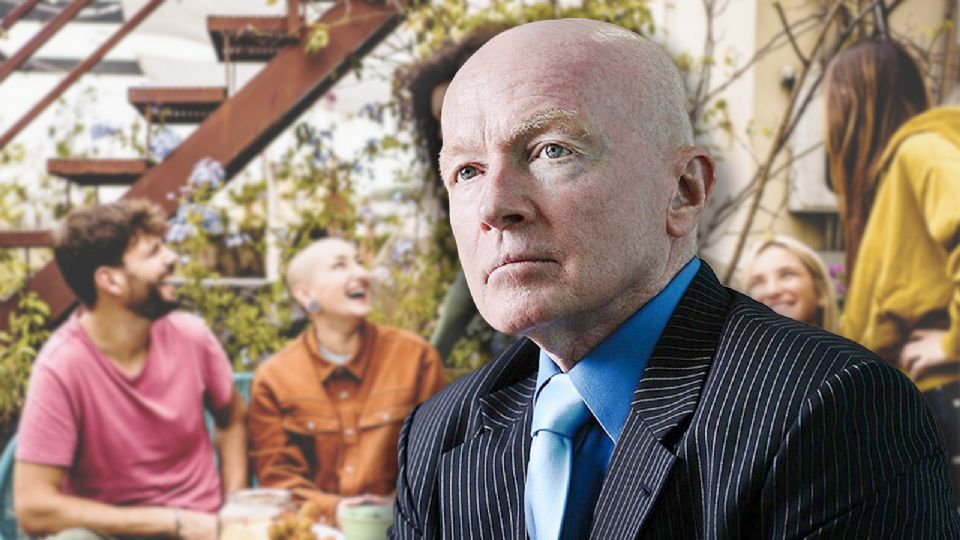 Mark Mobius, el gurú de las inversiones.