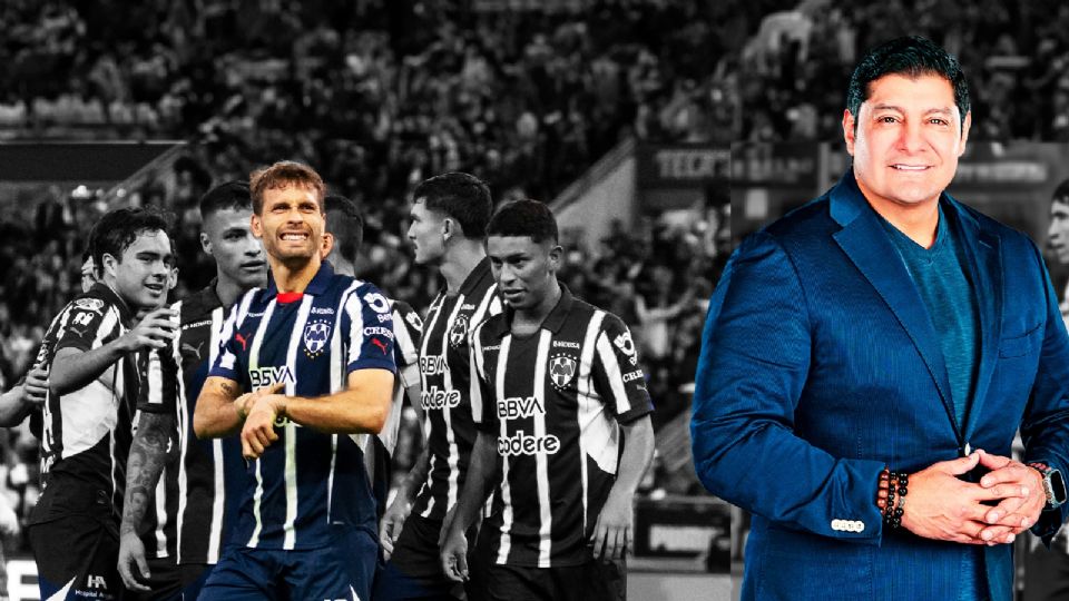 Carlos Aguilar explicó cómo ha sido el funcionamiento de Rayados en este torneo.