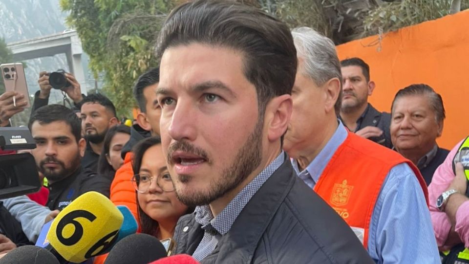 Samuel García, Gobernador de NL