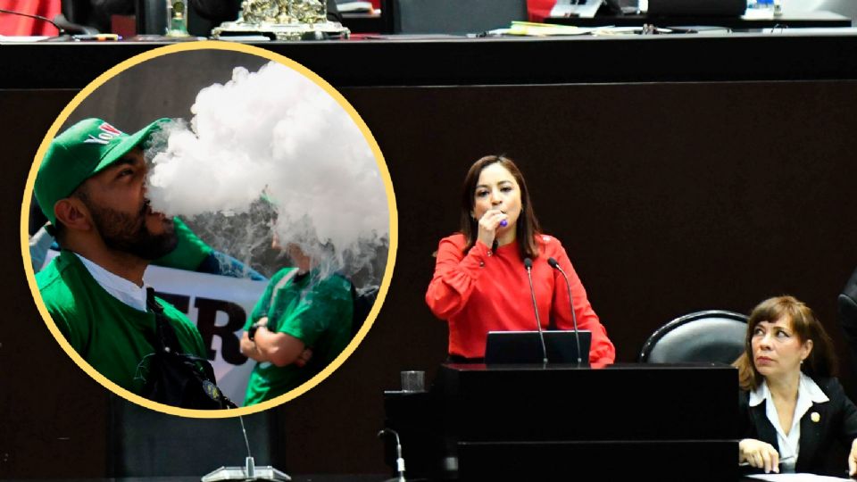 ¿Realmente son tan dañinos los vapeadores?