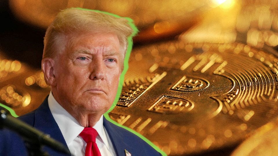 Bitcoin registra precio histórico en espera del gobierno de Donald Trump.