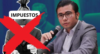 Félix Arratia descarta un alza de impuestos en Juárez, Nuevo León