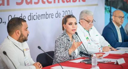 En Guerrero se destinaron más de 8 mil mdp para la transformación de diversos sectores: Evelyn Salgado