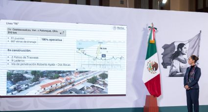 Gobierno de México informa la inversión de 27 mil 675 mdp para modernización de seis puertos