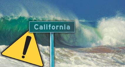 Terremoto en California activa alerta de tsunami: así fue el momento exacto | VIDEO