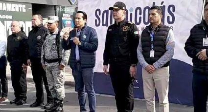 Arranca San Nicolás operativo de seguridad navideño