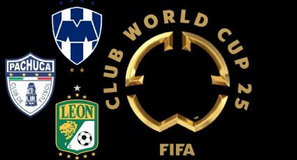 Mundial de Clubes 2025: Los rivales de Rayados, Pachuca y León en la fase de grupos