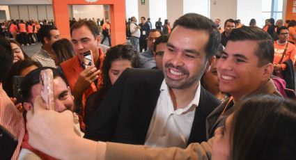 Jorge Álvarez Máynez nuevo dirigente nacional de Movimiento Ciudadano