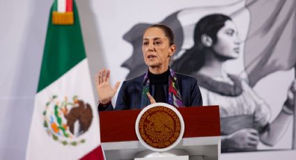 Advierte Sheinbaum a empresas de EU y Canadá, 'no pueden quebrantar normas ambientales en México'