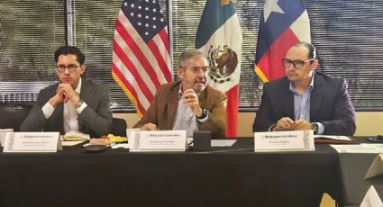 Refrenda Juan Ramón de la Fuente respaldo del gobierno de Sheinbaum ante llegada de Trump