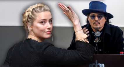 Amber Heard, olvida a Johnny Depp; decide hacer crecer su familia y ser madre otra vez