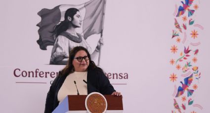 La agenda feminista 'estructura misma de nuestra sociedad', Citlalli Hernández