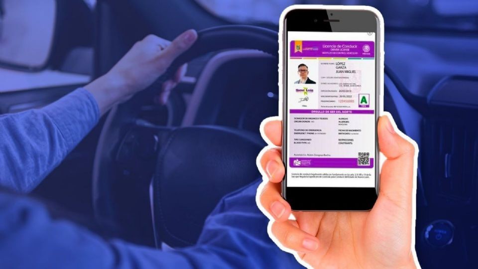 Conoce cuál es la validez de la licencia digital Nuevo León y descubre cómo obtener la tuya