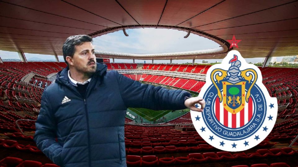 Los detalles de la presentación oficial de Óscar García Junyent en Chivas de Guadalajara