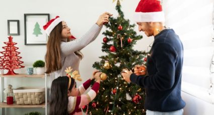 ¿Aún no decoras tu pino de Navidad? Estas son las tendencias 2024