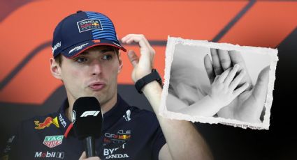 Max Verstappen será papá junto a Kelly Piquet: así lo anunciaron