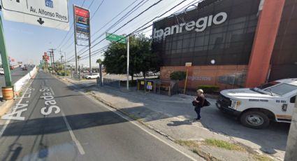 Roban 570 mil pesos a hombre tras salir de banco en Monterrey