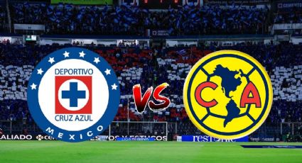 Cruz Azul vs. América: alineaciones para la semifinal de vuelta del Apertura 2024