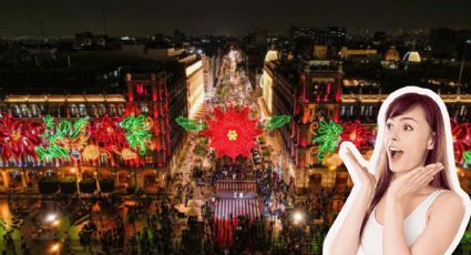 ¿Cuándo es el encendido del árbol de Navidad en el Zócalo CDMX? Esto sabemos hasta ahora