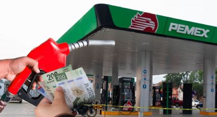 Precio de la gasolina en México sube: así se venderá del 7 al 13 de diciembre