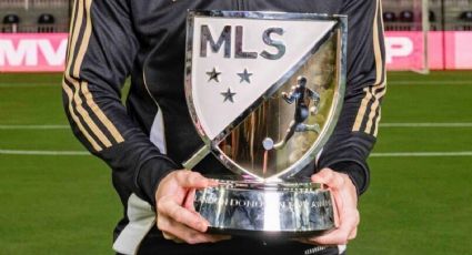 ¿Quién fue elegido como el jugador más valioso de la temporada en la MLS?