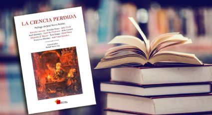 Aldo Contró presenta su nuevo libro ‘La Ciencia Perdida’; ¿de qué trata?