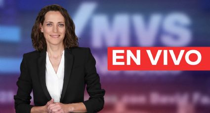 MVS Noticias con Ana Francisca Vega EN VIVO: sigue las noticias y entrevistas de hoy, 6 de diciembre