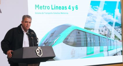 Estos serán los nombres de las estaciones de las líneas 4 y 6 del metro