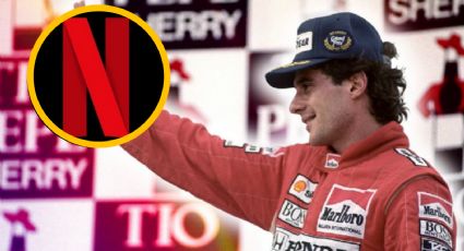 Netflix lleva a la pantalla la vida del piloto brasileño, Ayrton Senna