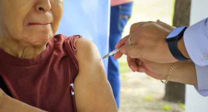 Habrá nueva jornada de vacunación contra influenza y COVID en Monterrey