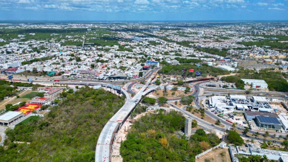 Quintana Roo aporta aproximadamente el 1.6% del Producto Interno Bruto.