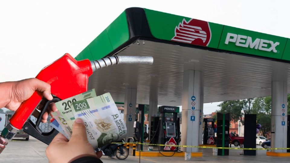 El precio de la gasolina en México afectará los bolsillos de los ciudadanos.