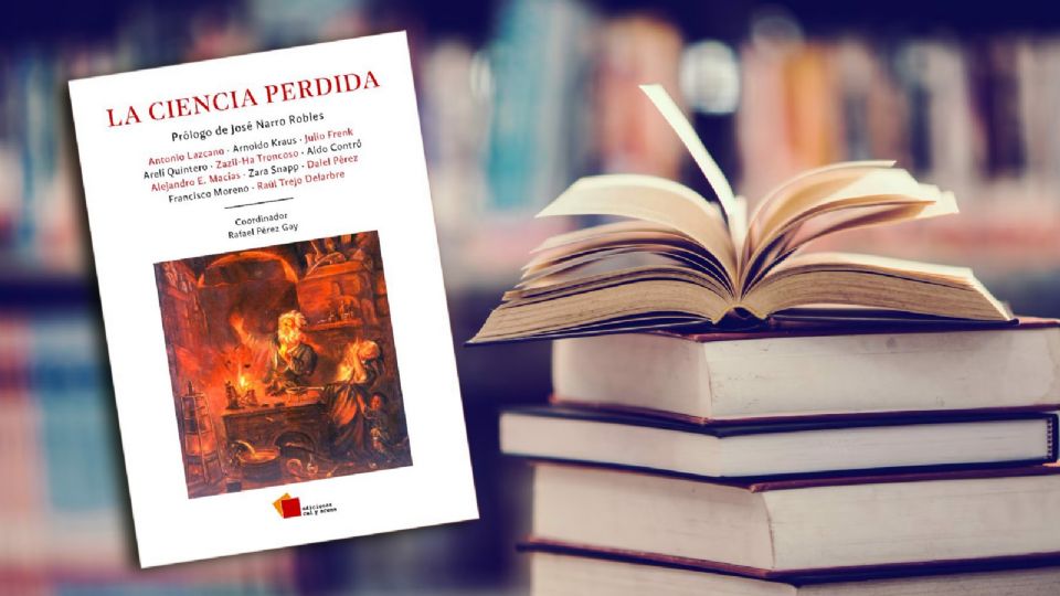 El libro ya se encuentra disponible en librerías del país.