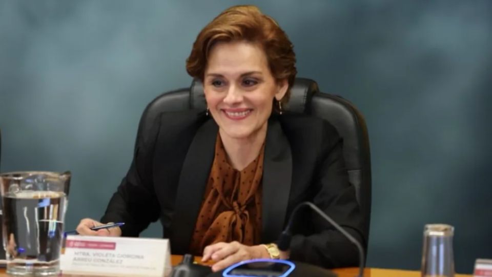 Violeta Abreu González afirmó que tendrán cero tolerancia hacia cualquier tipo de violencia de género