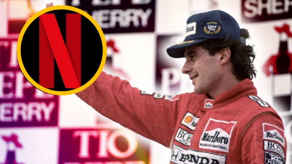 La serie de la vida de Ayrton Senna se estrenará globalmente en la plataforma de Netflix 