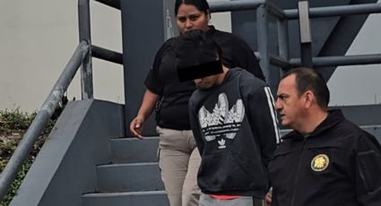 Trasladan a Christian agresor de Melanie a Tamaulipas