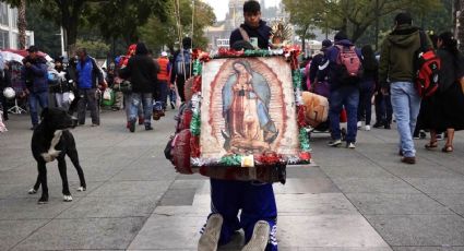 Arquidiócesis pide a peregrinos de la Virgen de Guadalupe vivir su fe con respeto y responsabilidad