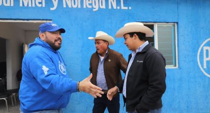 PAN NL recrimina a Samuel García por olvido hacia el sur del estado